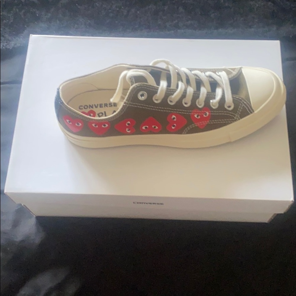 Comme des Garçon shoes